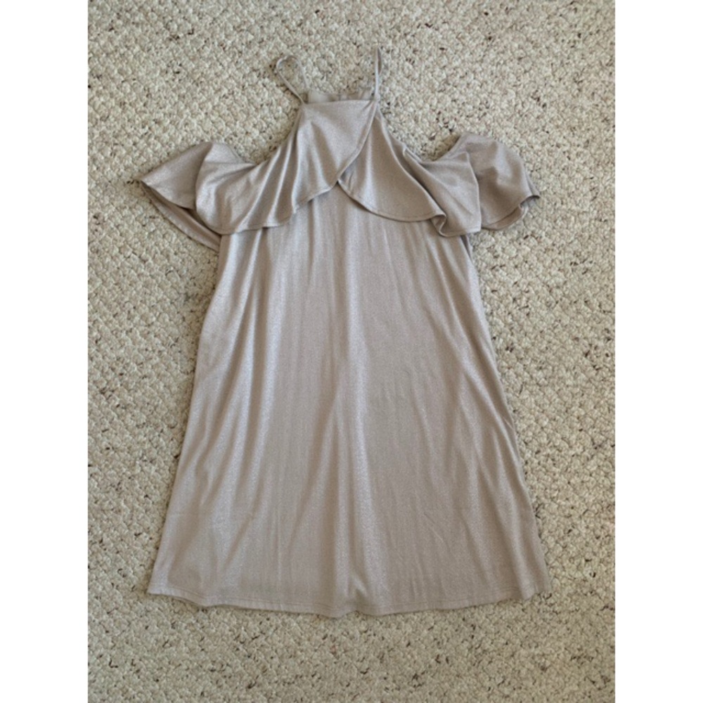 Nude dress